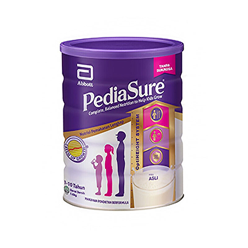 PediaSure OptiHeight System Original Flavour Formula Milk 1.6kg