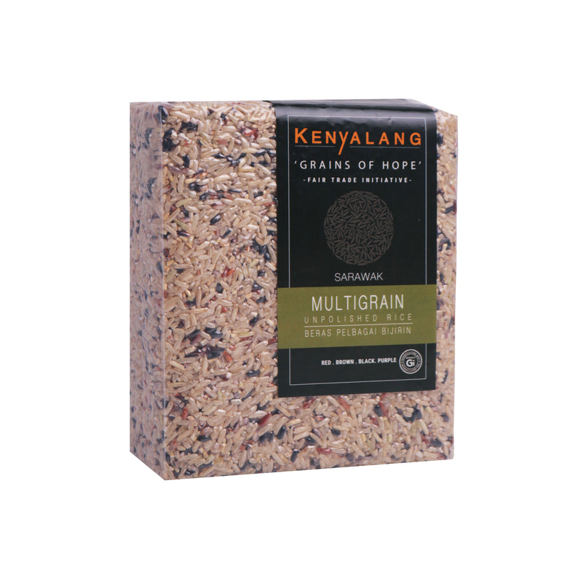 Kenyalang Sarawak Multigrain Rice 1kg