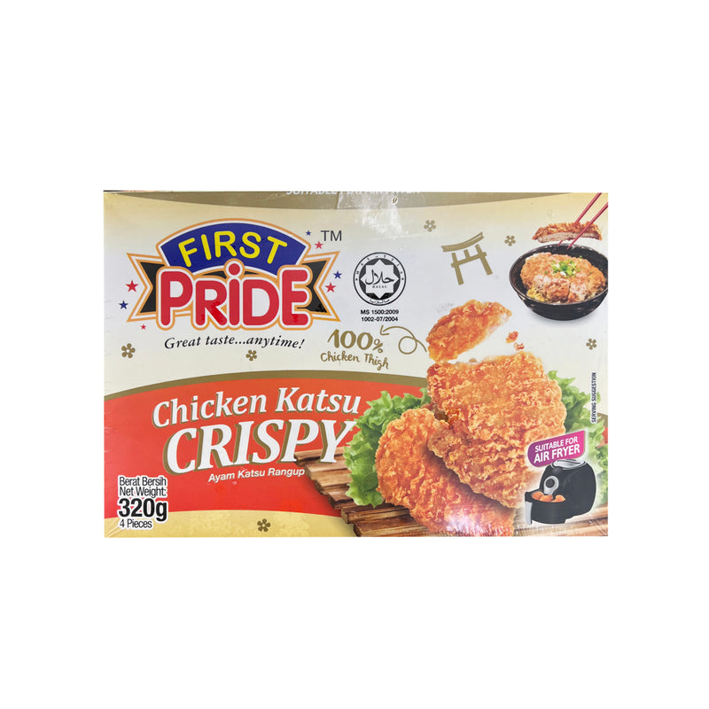 First Pride Crispy Chicken Katsu 320g