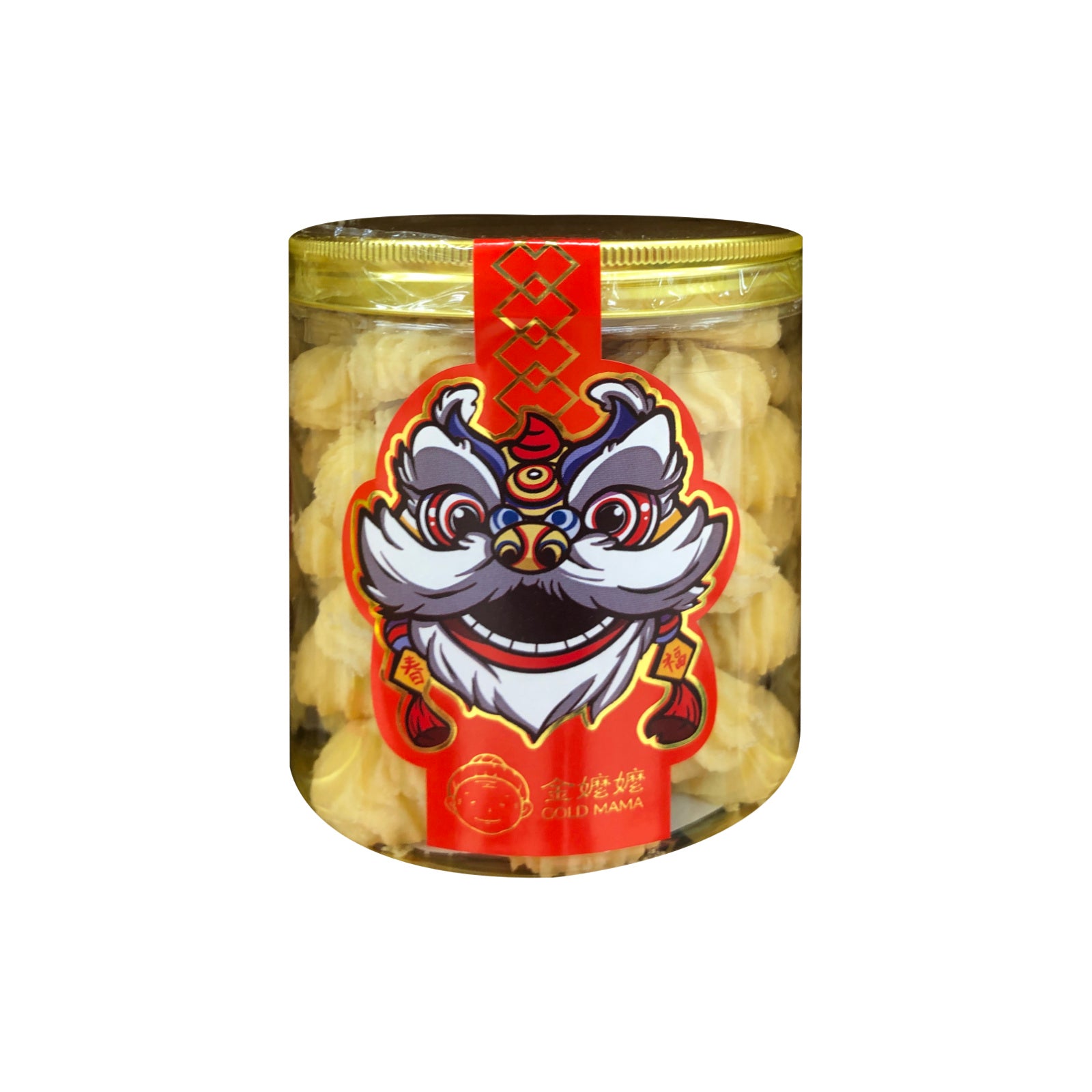 Gold Mama Butter Cookies 210g