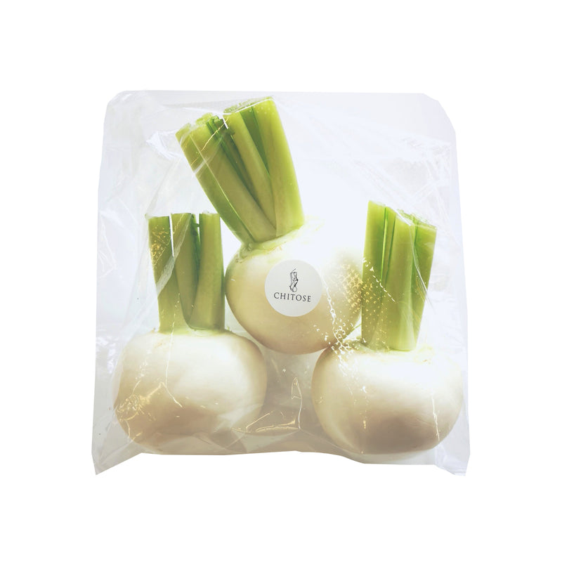 Chitose Turnip (Kabu) (Malaysia) 400g