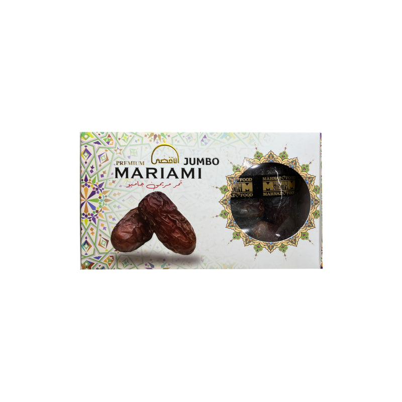 Al-Aqsa Premium Mariami Jumbo Dates 200g