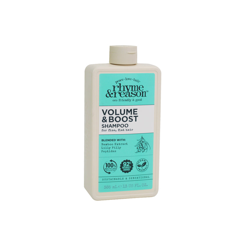 Rhyme & Reason Volume & Boost Hair Shampoo 385ml