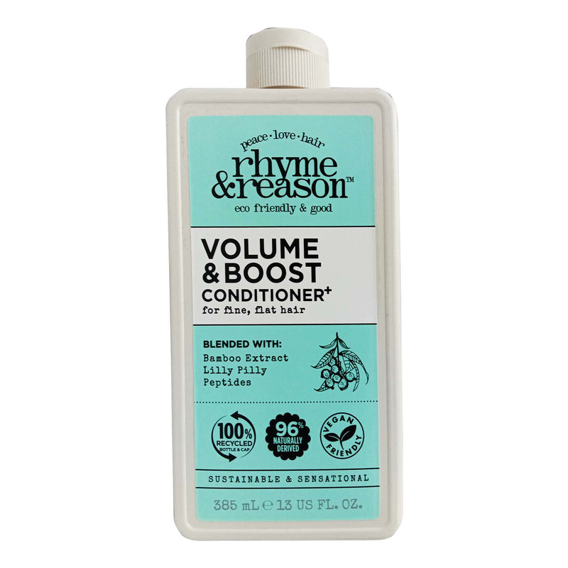 Rhyme & Reason Volume & Boost Hair Conditioner 385ml