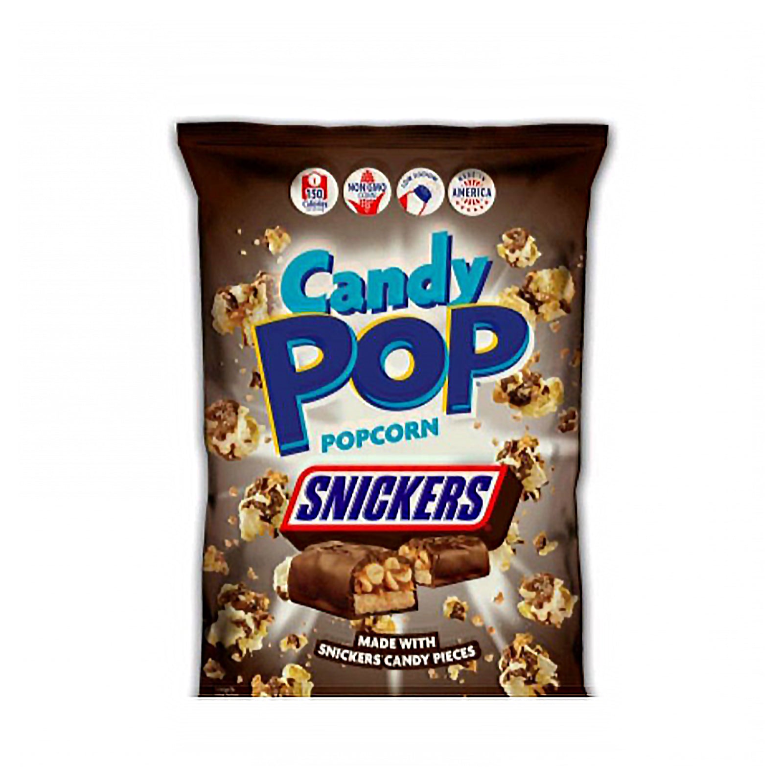 Candy Pop Popcorn Snicker Chocolate 149g