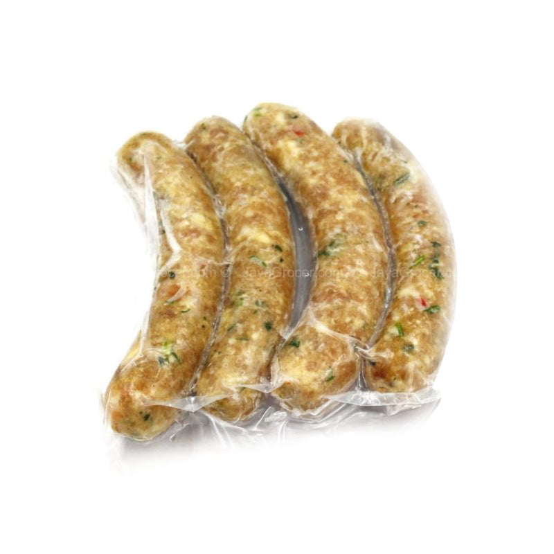 Bavarian Chicken Sausage 4pcs/pack