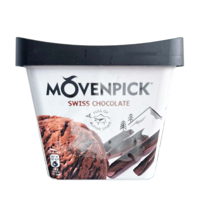 Movenpick Swiss Chocolate Ice Cream 900ml