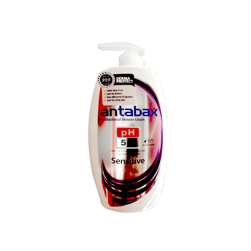 Antabax Shower Cream for Sensitive Skin 880ml