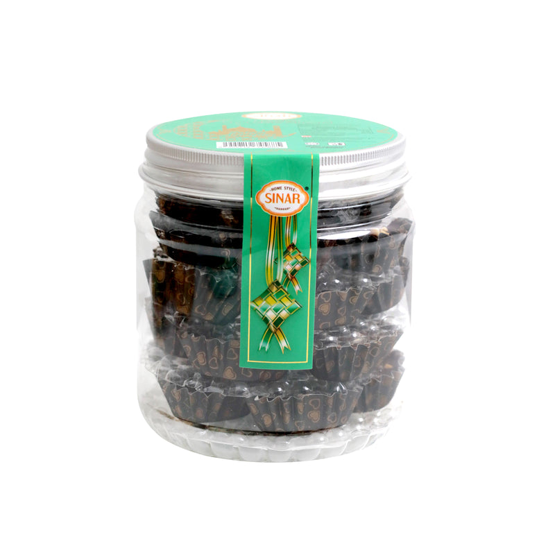 Sinar Homemade Almond London Chocolate Cookies 180g