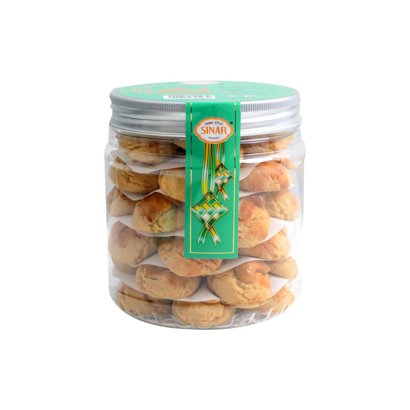 Sinar Homemade Cashew Nuts Cookies 220g