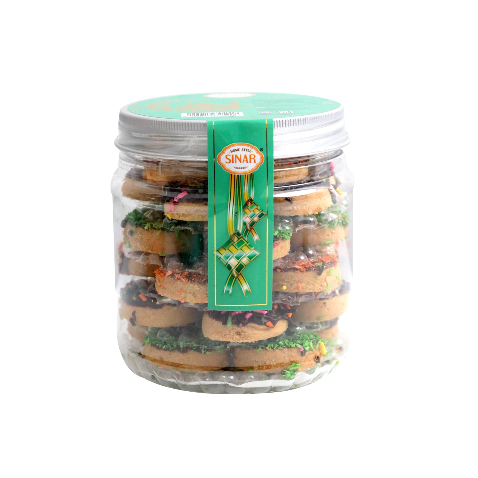 Sinar Homemade 3 in 1 Donat Cookies 200g