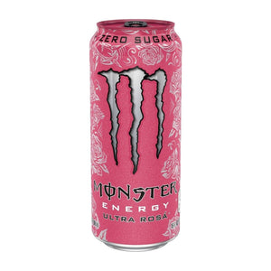 Monster Energy Ultra Rosa Drink 500ml