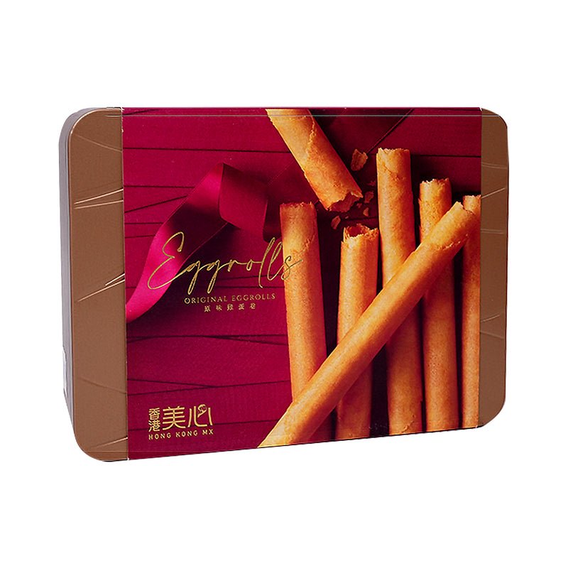 Hong Kong MX Original Egg Rolls 20pcs/pack